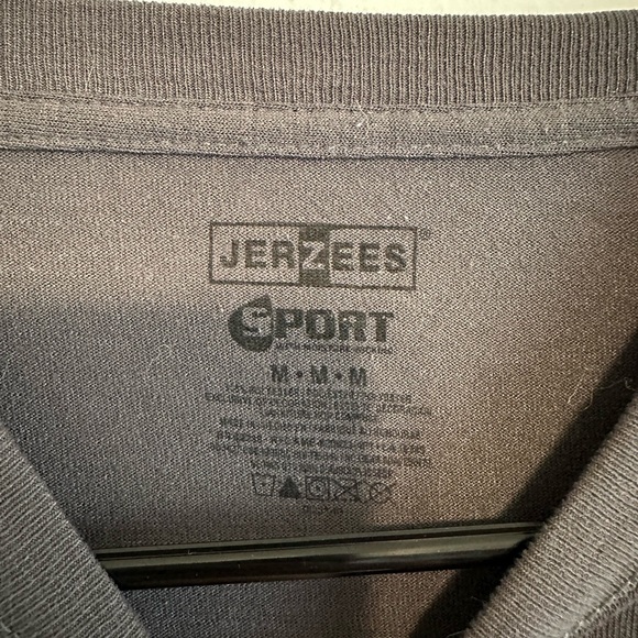 SMU Football T-Shirt - Picture 3 of 3